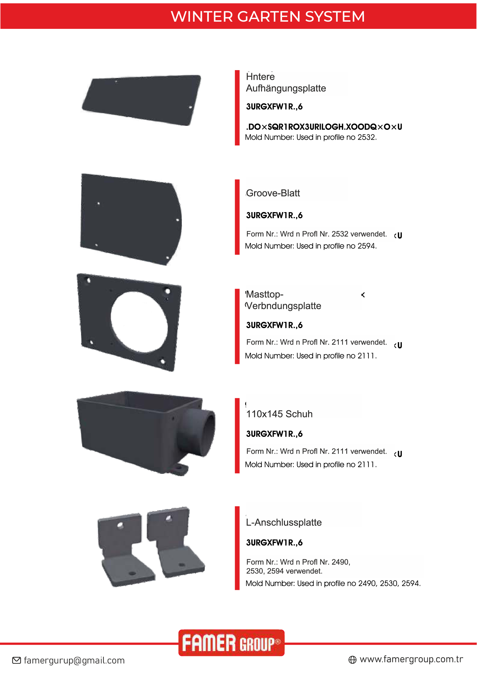 Kış bahçesi sistemleri 5